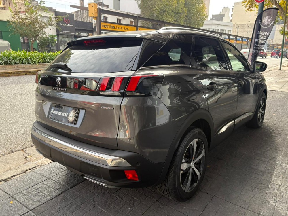Peugeot 3008 Gt-line — foto 16